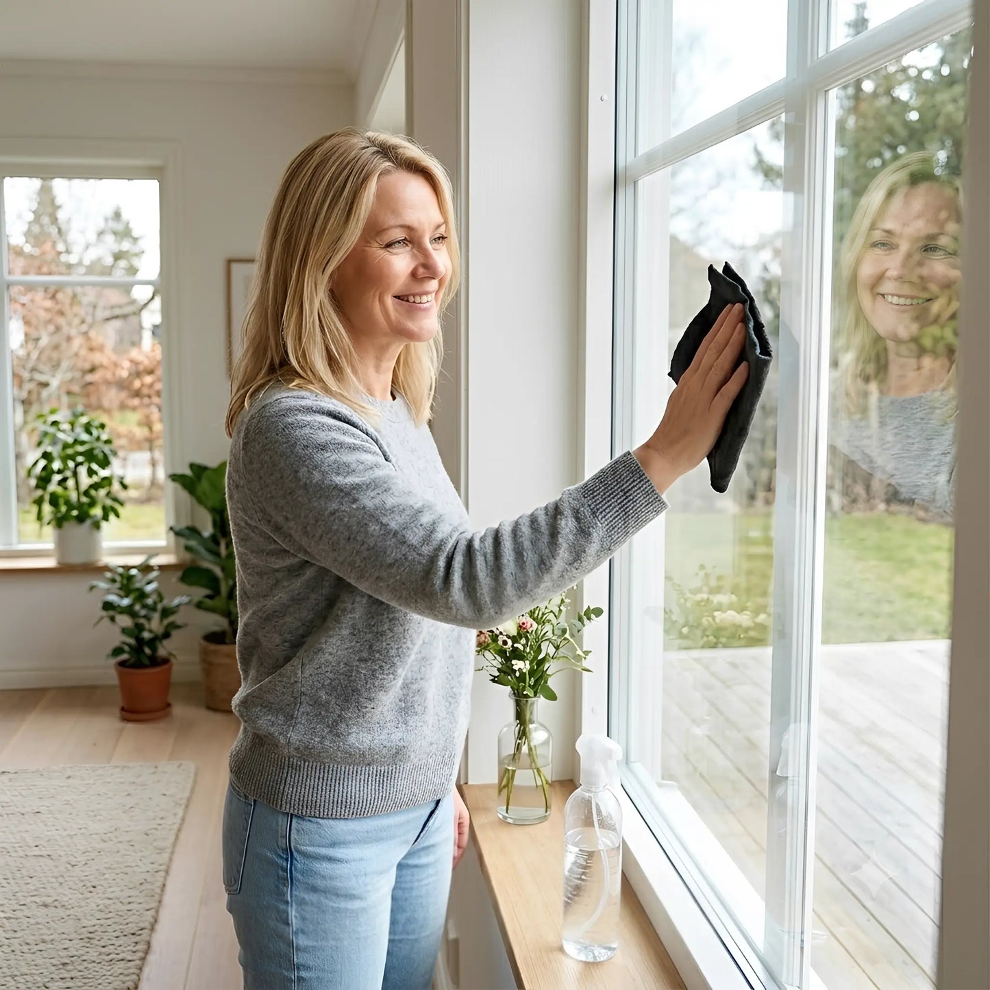 LINOVA SkimPro™ + GRATIS E-bok Med Naturliga Rengöringsrecept
