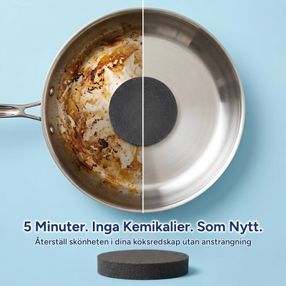 LINOVA RenovaPad™ + GRATIS E-bok Med Naturliga Rengöringsrecept