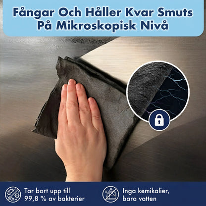 LINOVA SkimPro™ + GRATIS E-bok Med Naturliga Rengöringsrecept