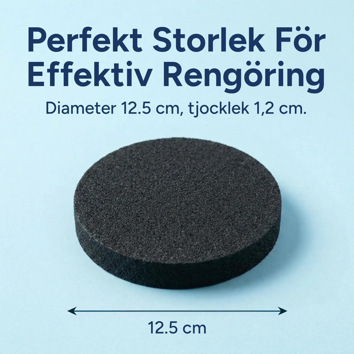 LINOVA RenovaPad™ + GRATIS E-bok Med Naturliga Rengöringsrecept