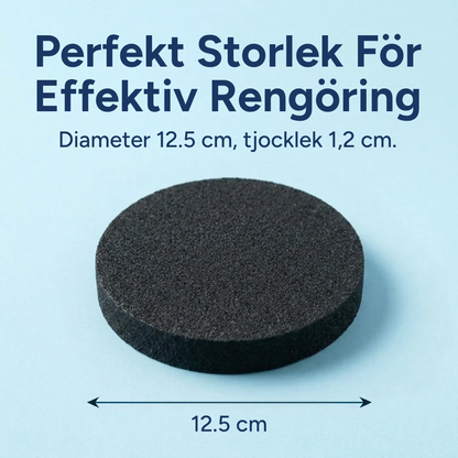 LINOVA RenovaPad™ + GRATIS E-bok Med Naturliga Rengöringsrecept