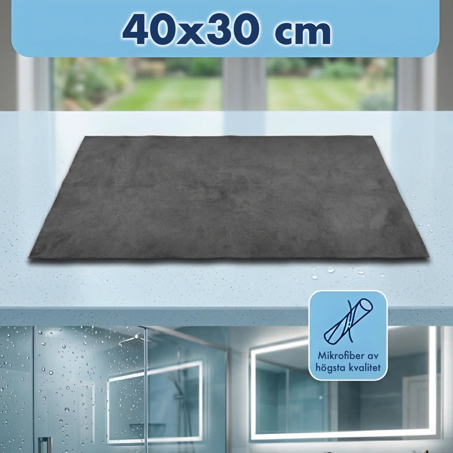 LINOVA Badrum Rent-paket