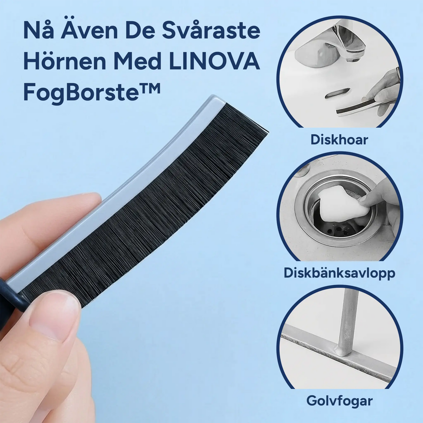 LINOVA Kök Rent-paket